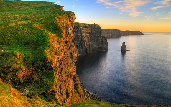 Irlanda Panorámica a tu aire