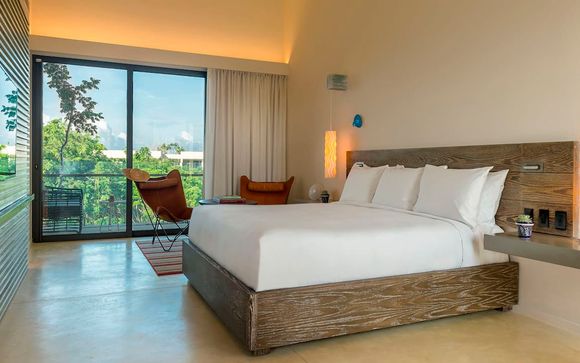 Andaz Mayakoba Riviera Maya