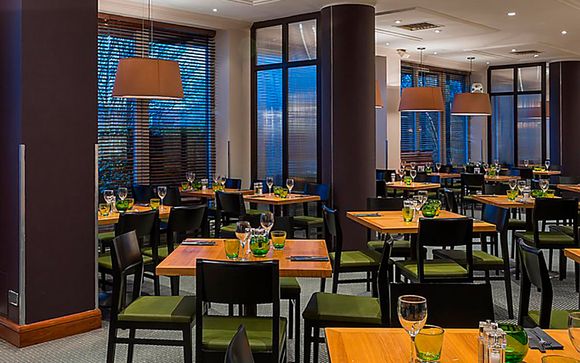 Holiday Inn Cambridge