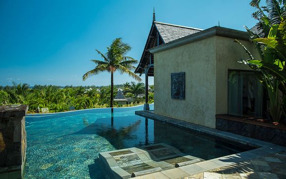 Domaine de Belle Rivière 5*