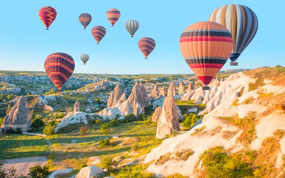 Espectacular aventura de 7 noches con vuelos