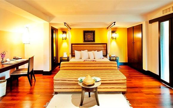 Andaman White Beach Resort le abre sus puertas