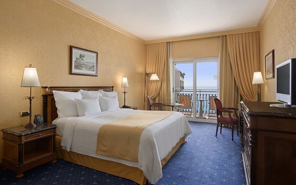 Hotel Hilton Giardini Naxos 4*