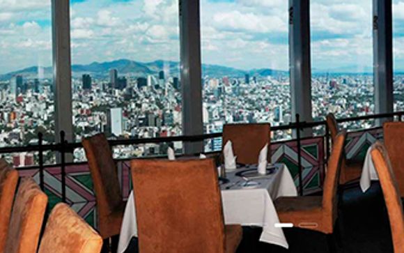 ¡Completa tu estancia en la Ciudad de México!