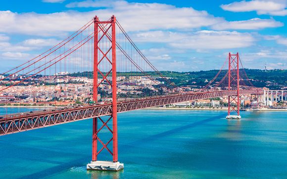 Escapada a la capital portuguesa en un moderno hotel