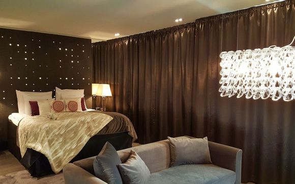Hotel Arctic Light Hotel 4*