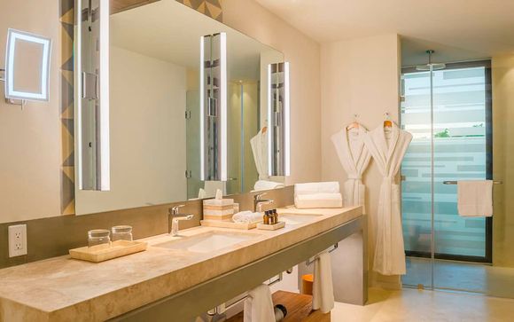 Andaz Mayakoba Riviera Maya