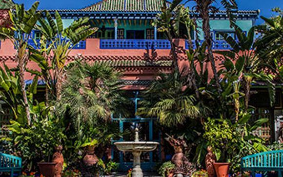 Riad Hotel Du Trésor