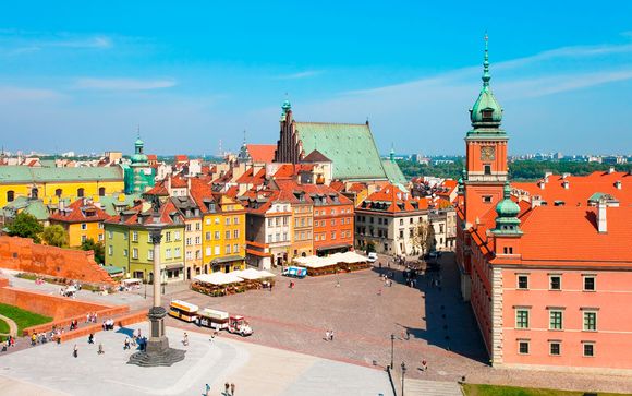 Itinerario (salidas desde Madrid y otras ciudades de España)