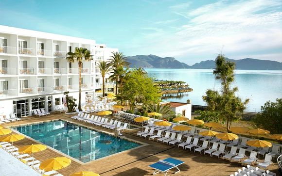 Escapada mediterránea con todo incluido