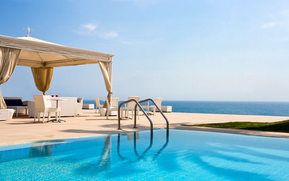 Venus Sea Garden 4* y Il Picciolo Etna Golf Resort & Spa 4*