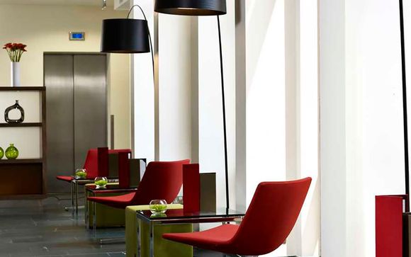 Hilton Garden Inn Málaga