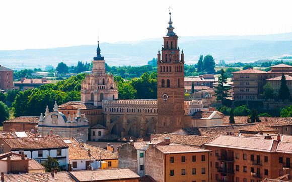 Silken Reino de Aragón 4*