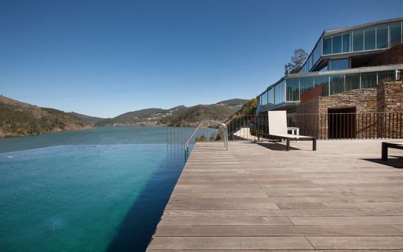 Rio Douro Hotel & Spa 4*