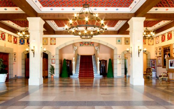 Hotel Cándido **** - Segovia - España