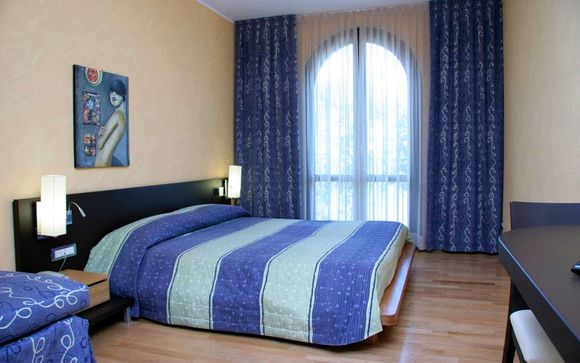 Hotel Donna Silvia 4*