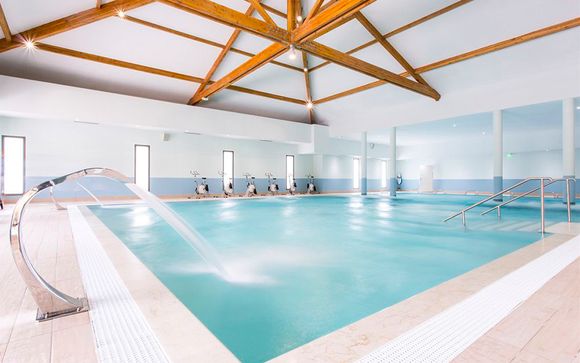 Vichy Spa Hotel Montpellier Juvignac 4*
