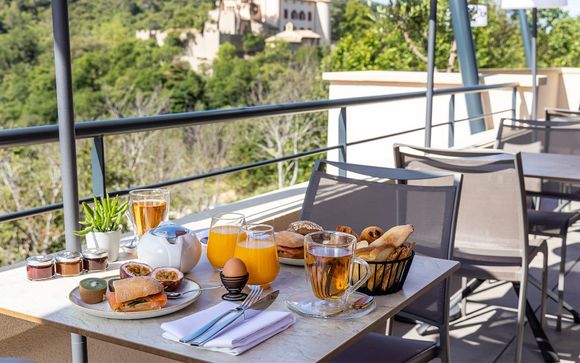 Hôtel Sainte Victoire Vauvenargues