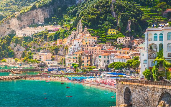 Sure Hotel Collection Europa Stabia 4*