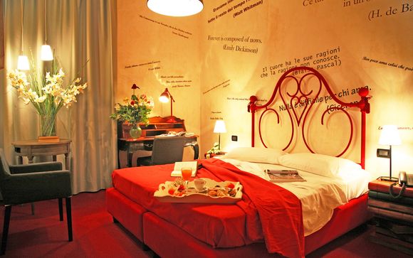 Hotel Bella 'Mbriana Charme e Relax