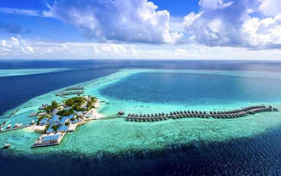 Centara Ras Fushi 5*