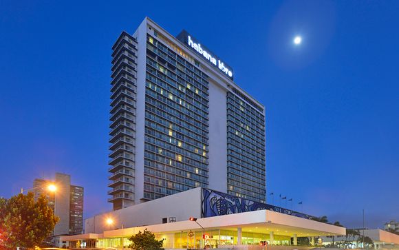 Hotel TRYP Habana Libre
