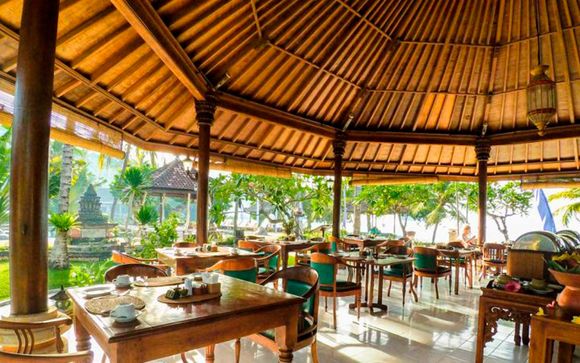 Puri Bagus Candidasa 4*