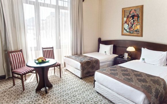 Hotel Legacy Ottoman 5*