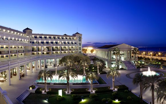 Las Arenas Balneario Resort 5* GL