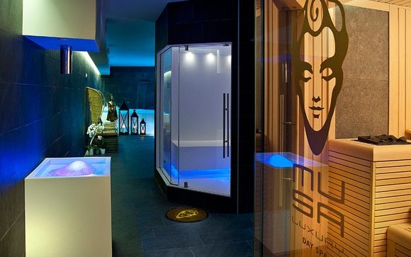 Wellness Center Olympia by Musa