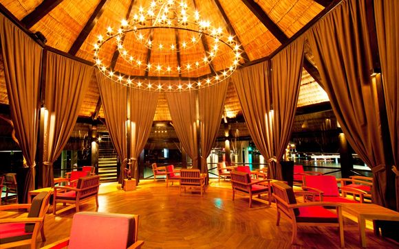 Todo Incluido Hotel Adaaran Select Hudhuranfushi: