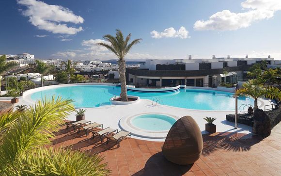 IBEROSTAR La Bocayna Village 4*