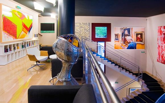 Silken Amara Plaza 4*