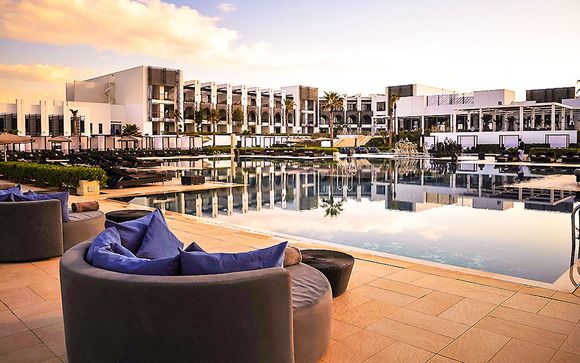 Sofitel Agadir Thalassa Sea & Spa 5*
