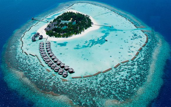 Vakarufalhi Island Resort 4*