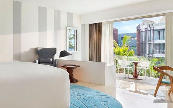 Habitación Lagoon View 