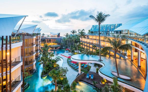 Le Meridien Bali Jimbaran 5*