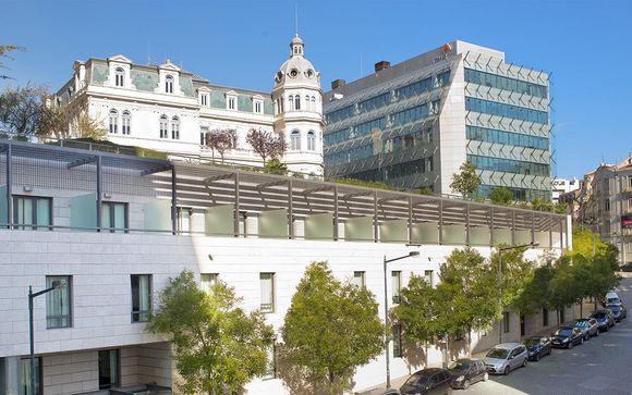El Hotel Exe Lisboa Parque le abre sus puertas