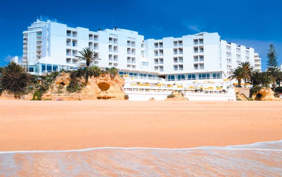 El Hotel Holiday Inn Algarve le abre sus puertas