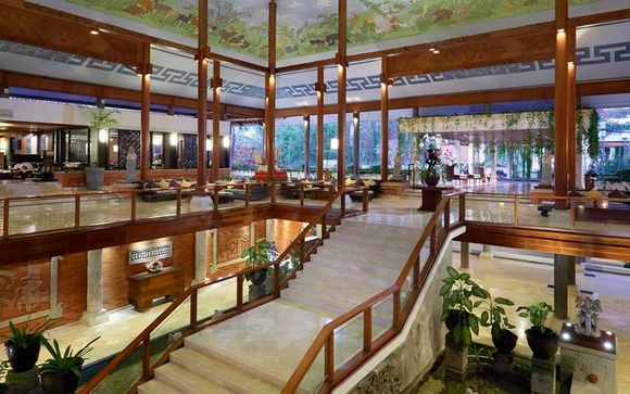 Itinerario / Salida desde Madrid