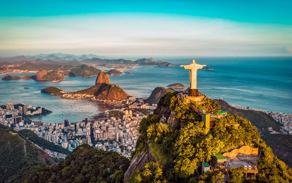 Mama Shelter Rio De Janeiro 4* con extensión a Paraty