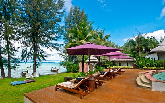 El Hotel Anyavee Tubkaek Beach Resort 4* le abre sus puertas