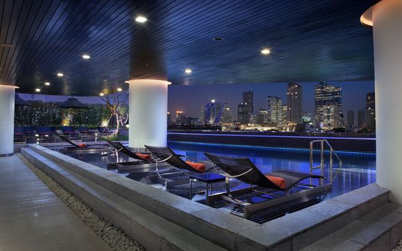 El Pullman Bangkok Hotel G 5* le abre sus puertas