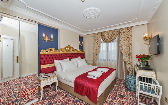 By Murat Hotels - Galata le abre sus puertas