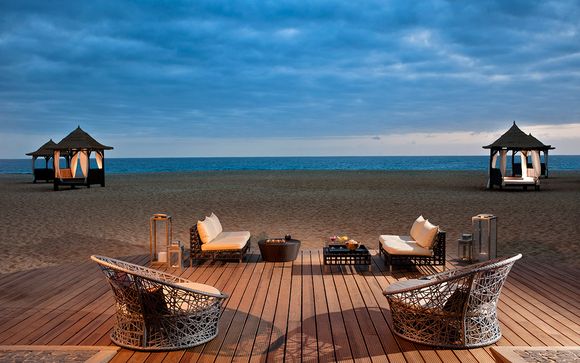Meliá Tortuga Beach 5*