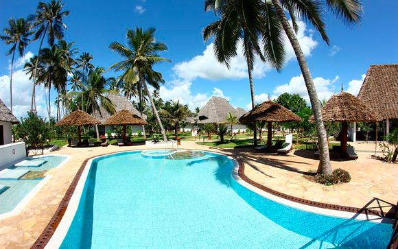 Uroa Bay Beach Resort le abre sus puertas