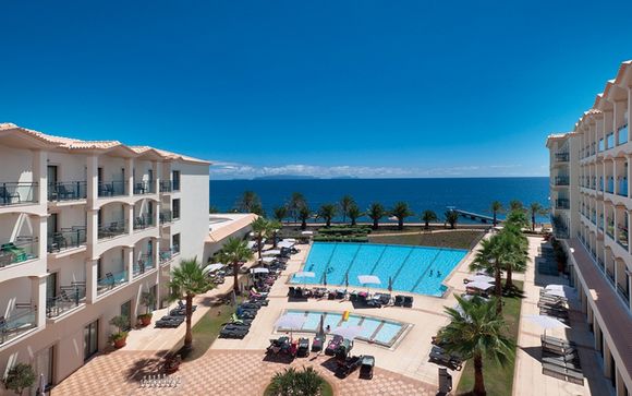 El hotel Vila Gale Santa Cruz 4* le abre sus puertas