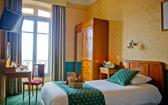 El Hotel du Soleil Le Terminus 4* le abre sus puertas