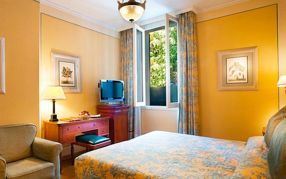 Grotta Giusti Resort Golf & Spa 4* le abre sus puertas