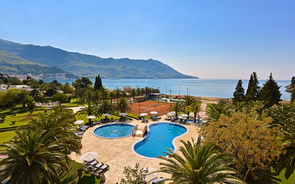 El Hotel Iberostar Bellevue 4* le abre sus puertas